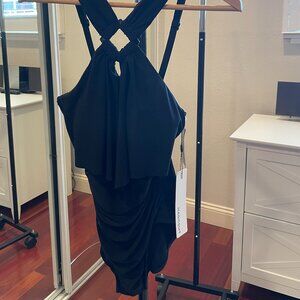 One Piece Black Miracle Suit Women's Bathing Suit